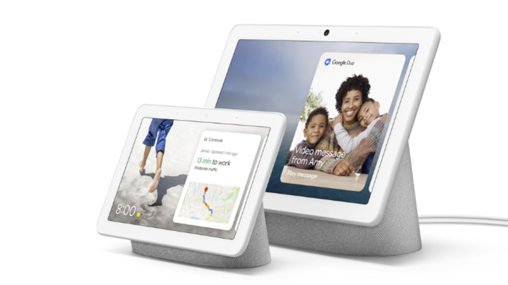 Google Nest Hub Max
