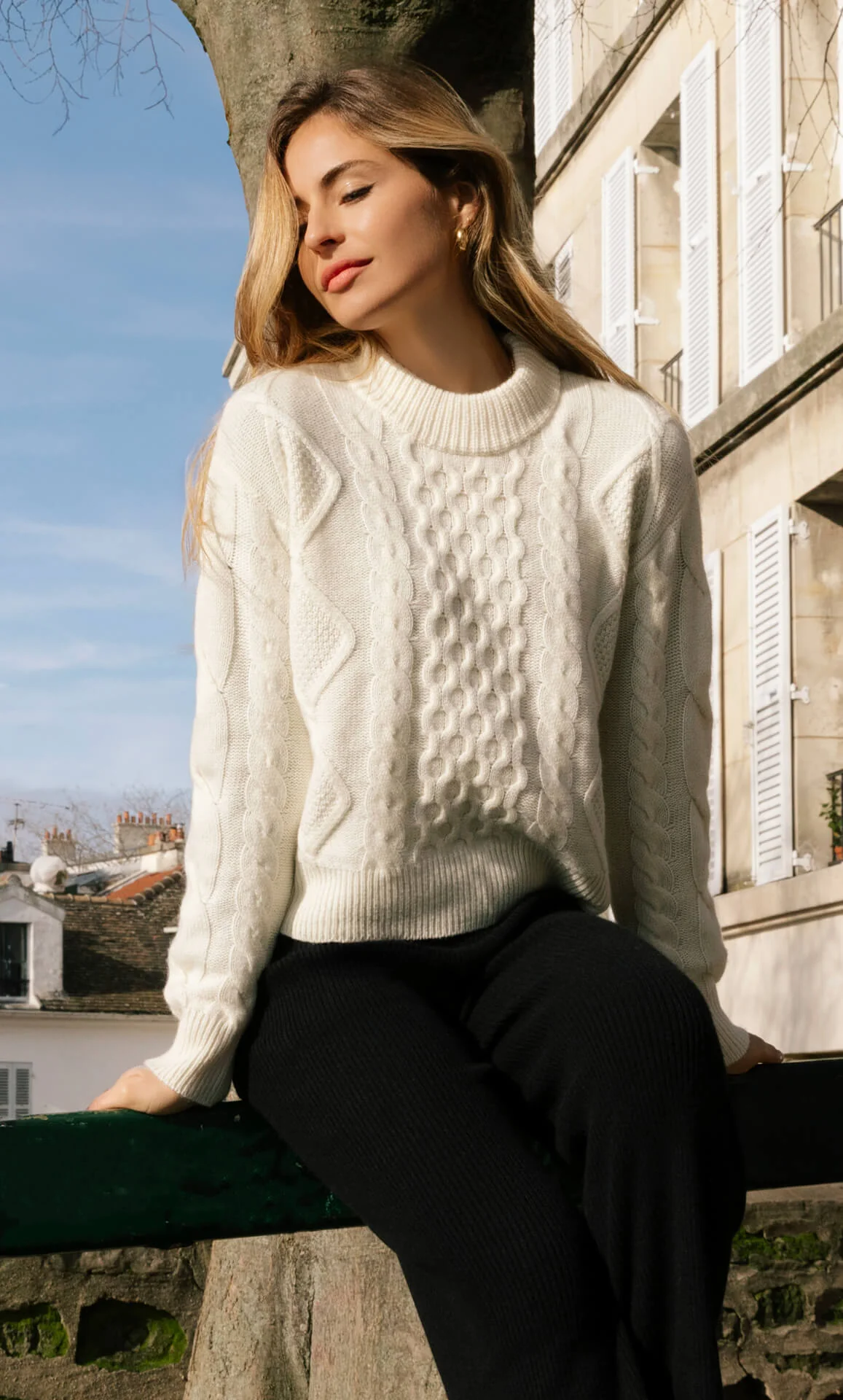Cashmere Sweater