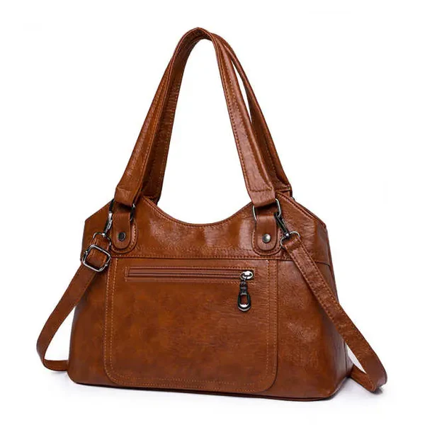 Designer Leather Handbag