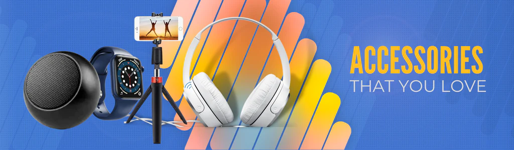 Tech Gadgets Pro header