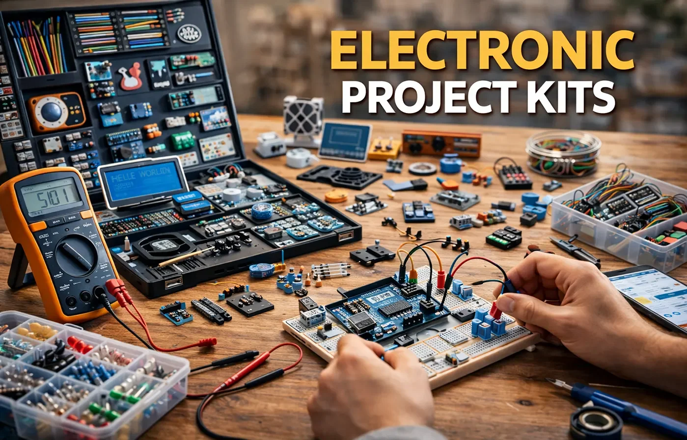 Mikrotronics header