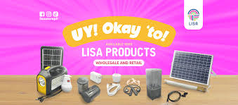 Lisa's Electronics Emporium header